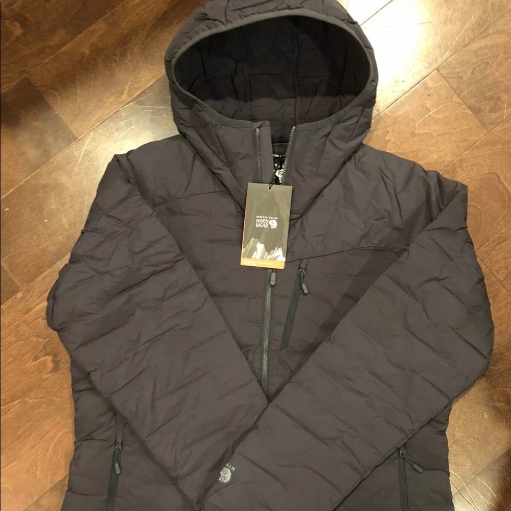 Mountain Hardwear SuperDS Stretchdown Jack…